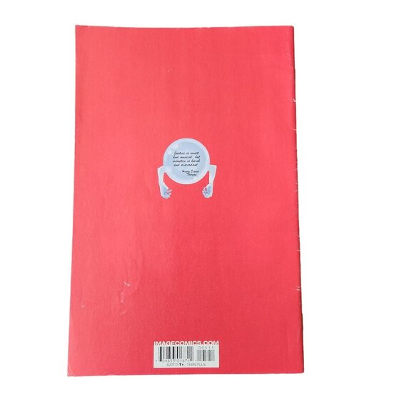 Image Kaptara #5 2015 Comic Book Collector Bagged Boarded - Picture 2 of 3